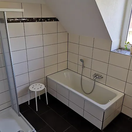 In Papstdorf Saechsische Schweiz 17 Dom wakacyjny *