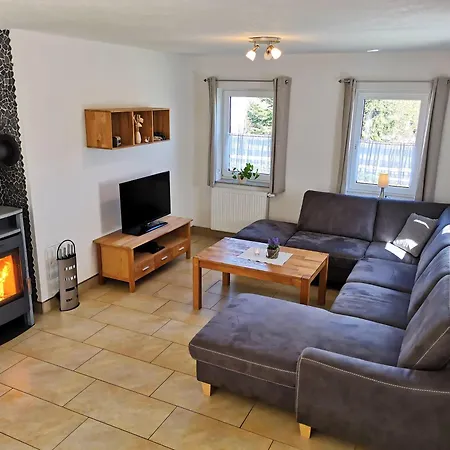 In Papstdorf Saechsische Schweiz 17 Dom wakacyjny