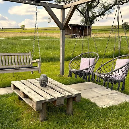 In Papstdorf Saechsische Schweiz 17 Dom wakacyjny